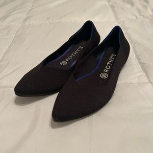 Rothy’s The Point. Women’s size 9.